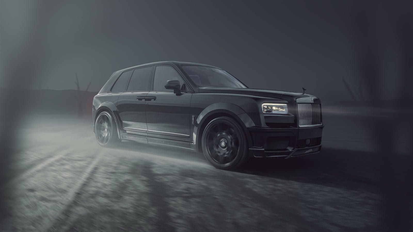 Rolls-Royce Cullinan ban do than rong anh 5