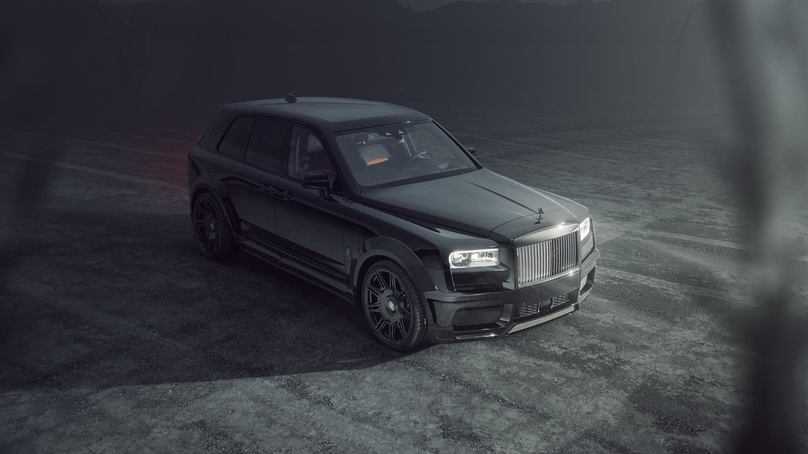 Rolls-Royce Cullinan ban do than rong anh 8