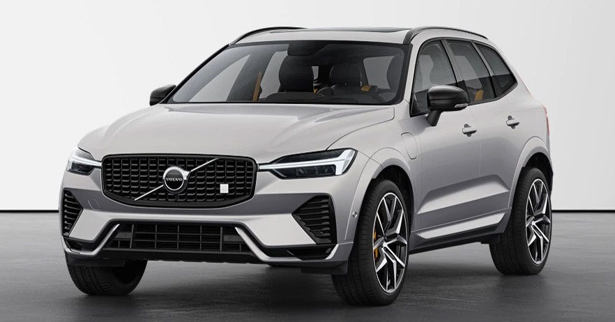 Volvo XC60 2021 anh 1
