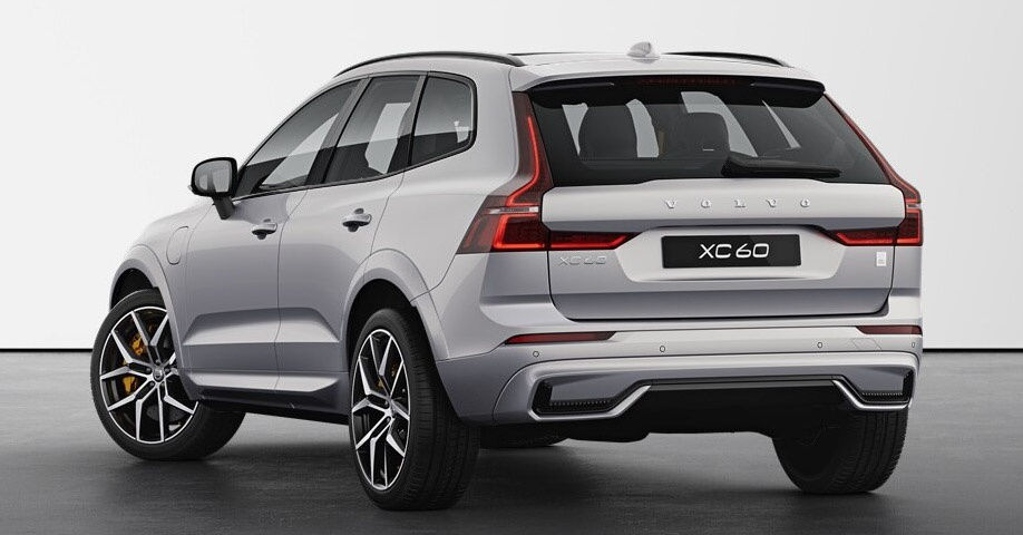 Volvo XC60 2021 anh 2