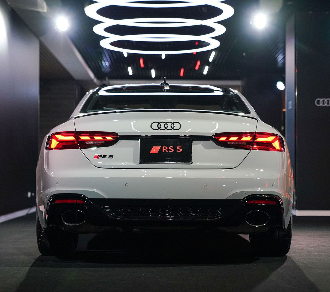 Audi RS5 Coupe 2021 ra mat tai Thai Lan anh 4