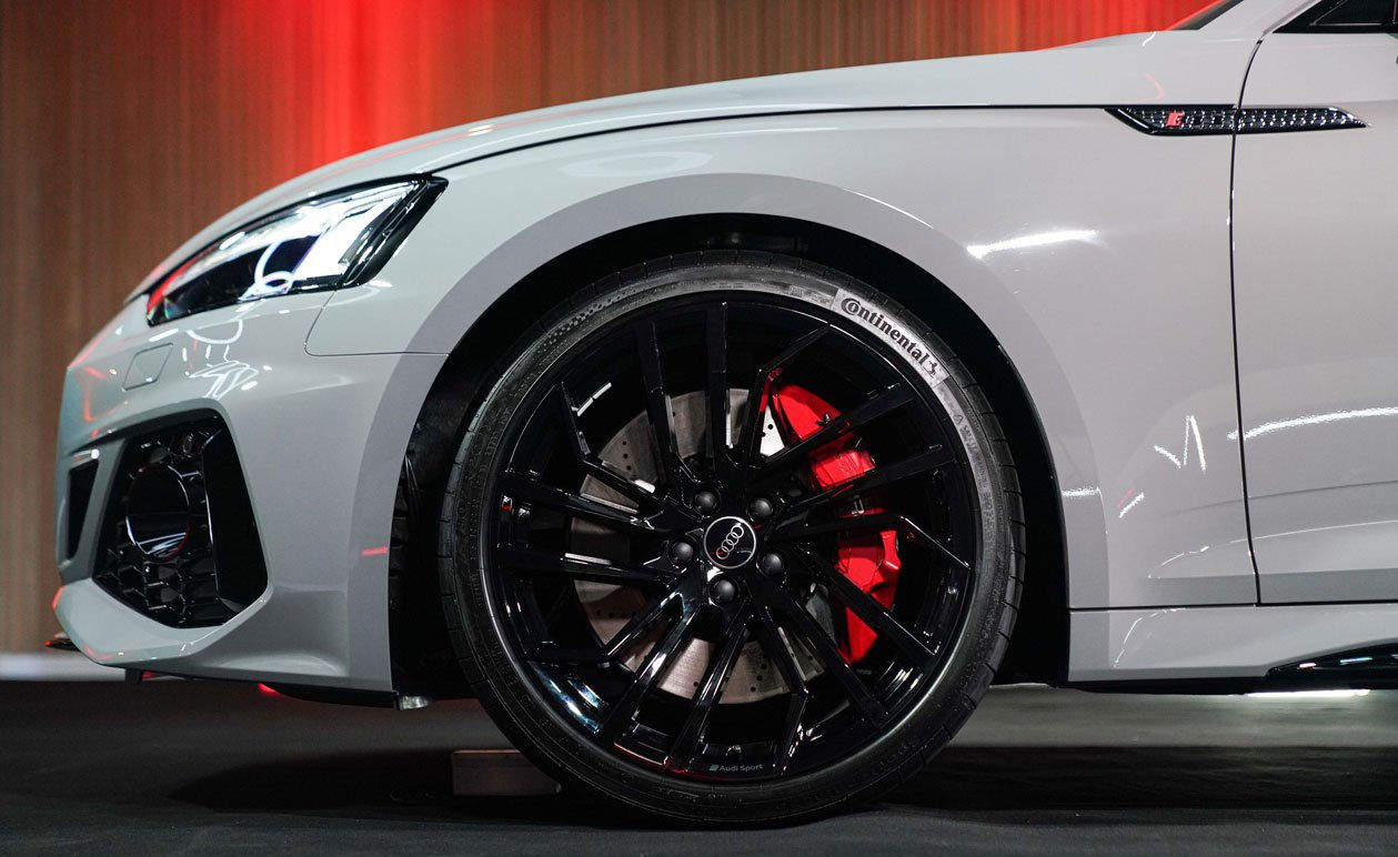 Audi RS5 Coupe 2021 ra mat tai Thai Lan anh 10
