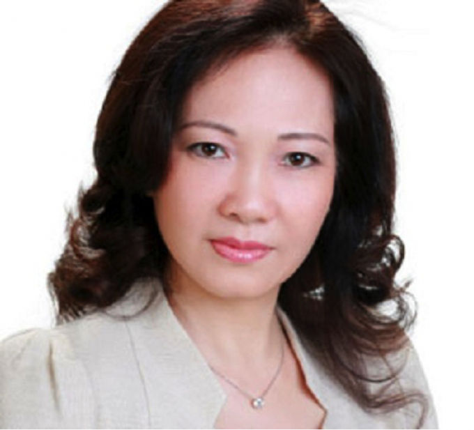 Lê Thị Thúy Ngà, Chủ tịch Tập đoàn Nam Cường.
