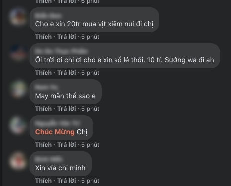 Sự thật về thông báo Lâm Khánh Chi tuyên bố trúng xổ số 10 tỷ đồng Ảnh 4