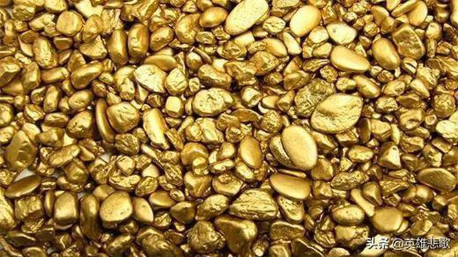 Vàng trên Trái Đất lên tới 60 nghìn tỉ tấn, tại sao chúng ta lại không khai thác được hết? - Ảnh 5.