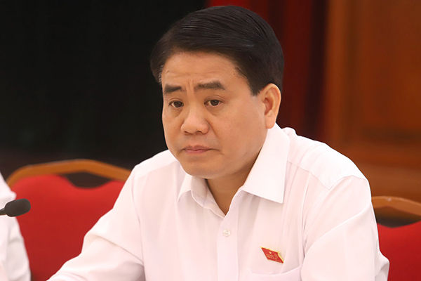 Ông Nguyễn Đức Chung bị khởi tố thêm tội danh - 1