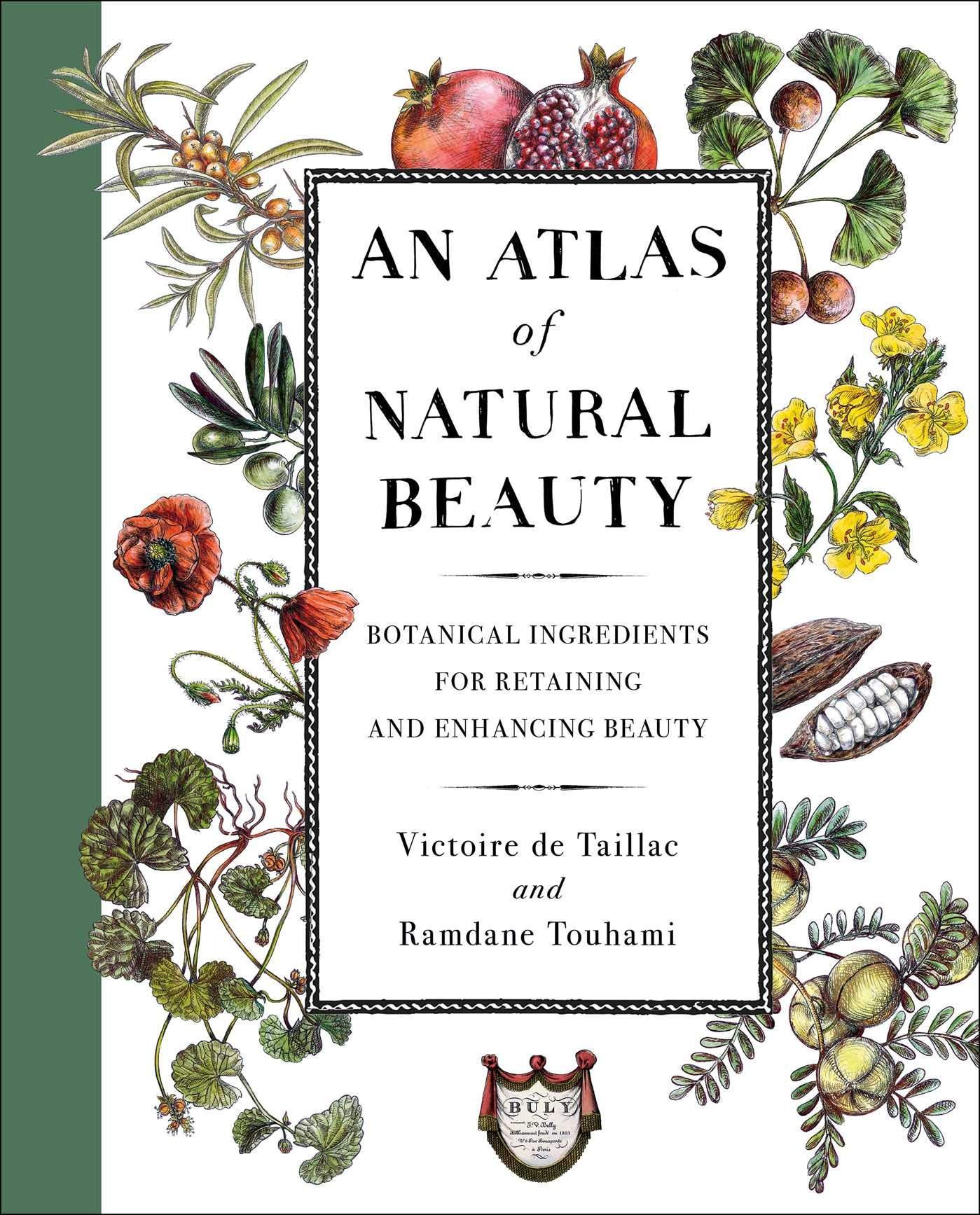 sách làm đẹp an atlas of natural beauty