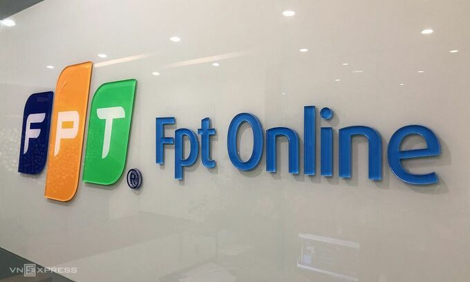 Văn phòng Công ty FPT Online tại Hà Nội. Ảnh: Anh Tú.