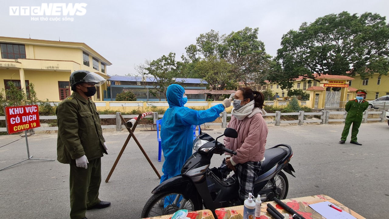 Sau 1 tháng khỏi bệnh, 3 bệnh nhân ở Bắc Ninh tái dương tính với Sars-CoV-2  - 2