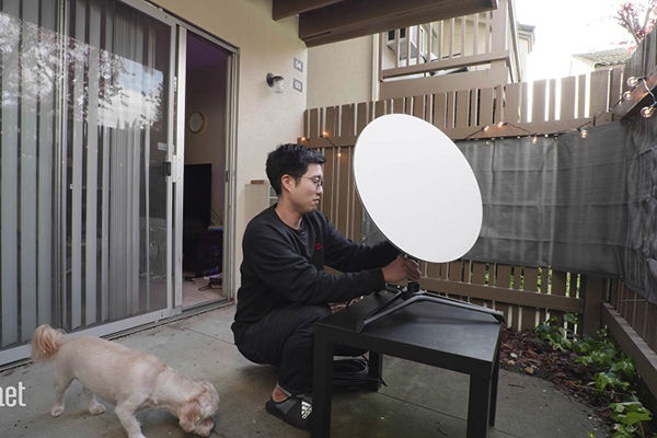 Người Việt có thể dùng Internet từ trời bằng vệ tinh của Elon Musk