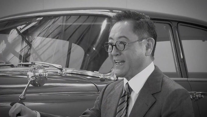 Nhà sáng lập Kiichiro Toyoda. Ảnh: Automotive Hall of Fame
