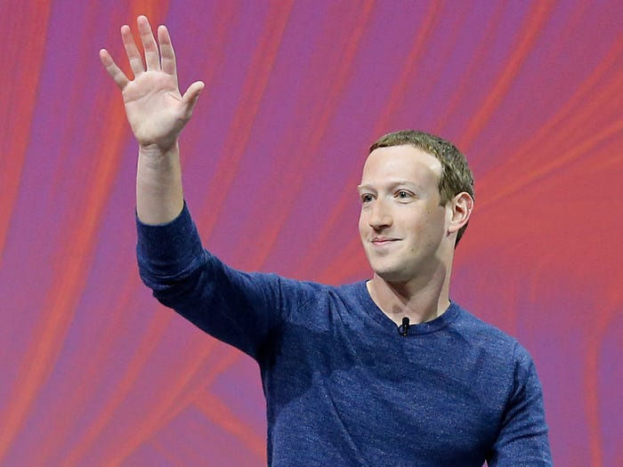 Kiếm 40 tỷ USD mỗi năm, ông chủ Facebook đang tiêu tiền như thế nào? - 2