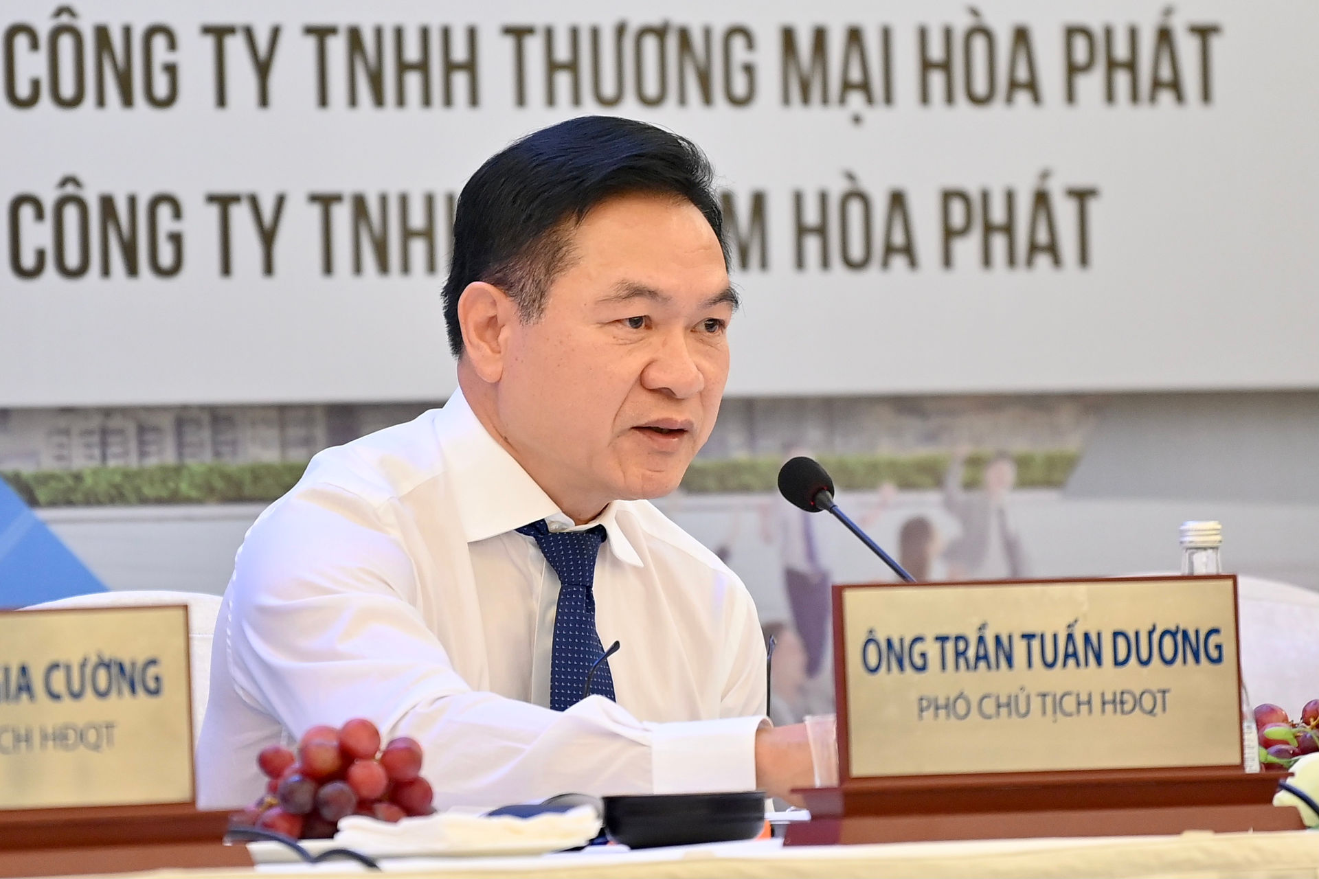 CEO Hòa Phát trả lời về thông tin mỗi lãnh đạo nhận thưởng 75 tỷ đồng - 4