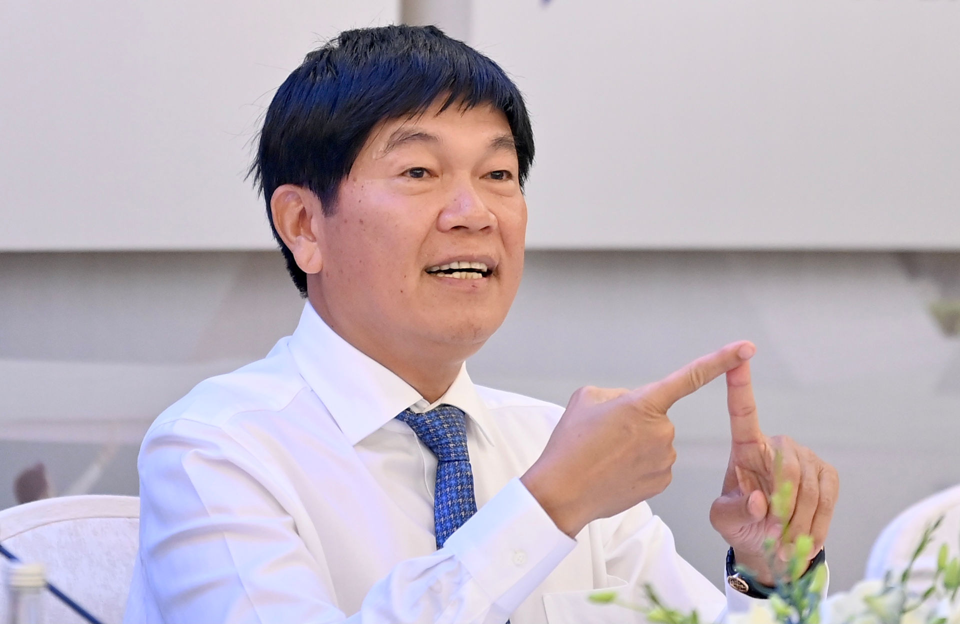 CEO Hòa Phát trả lời về thông tin mỗi lãnh đạo nhận thưởng 75 tỷ đồng - 3