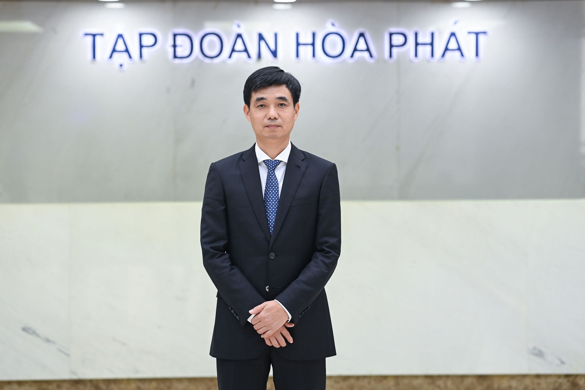 Tap doan Hoa Phat co CEO moi anh 1