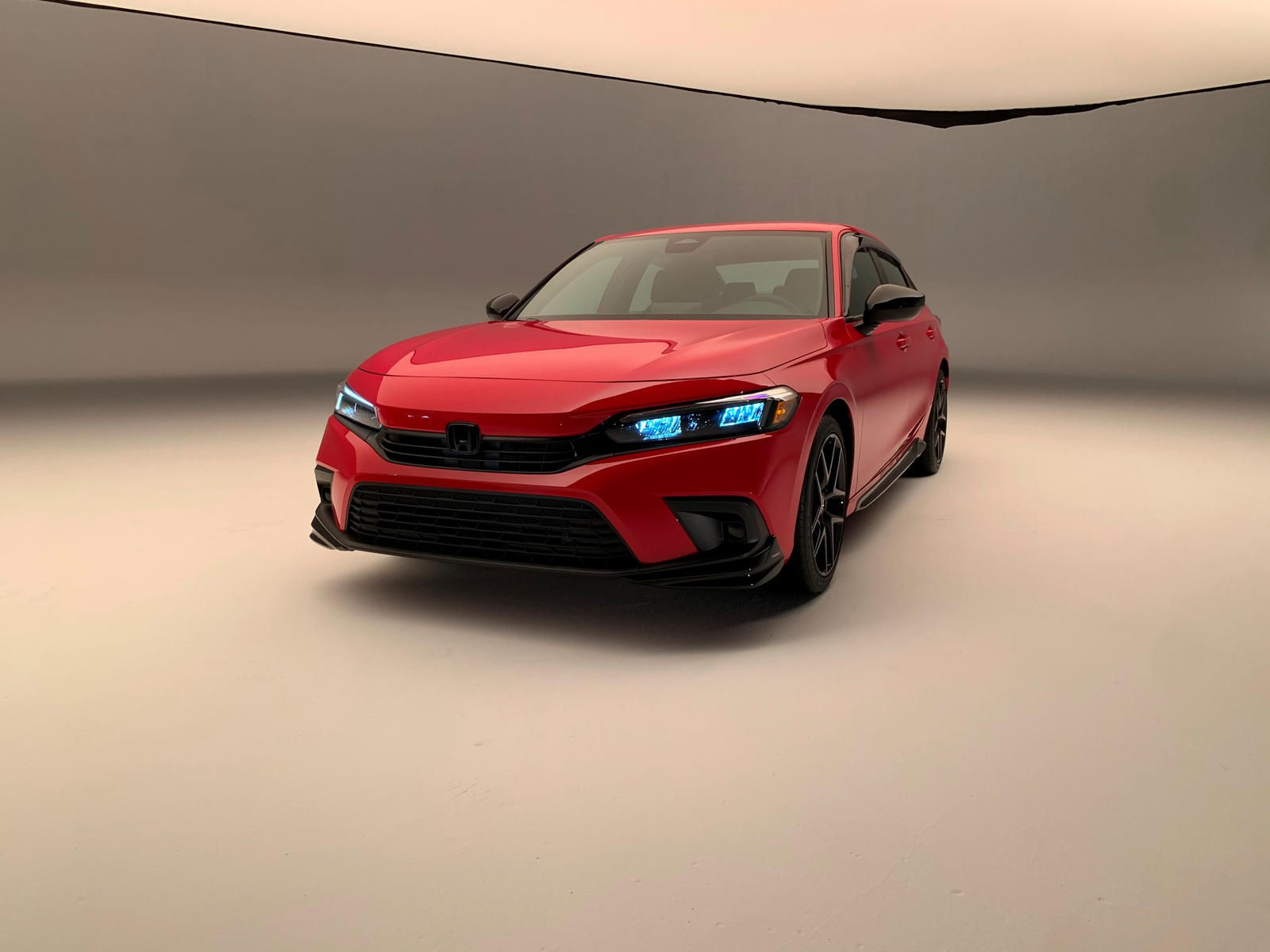 Honda Civic 2022 chinh thuc ra mat anh 5