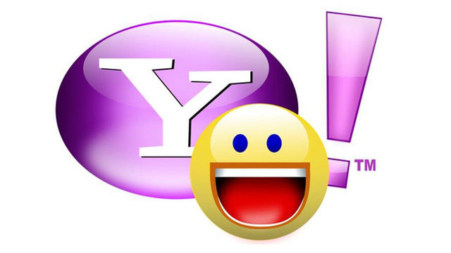 Yahoo được coi là phần mềm “chat” cực kỳ nổi tiếng đầu những năm 2000.
