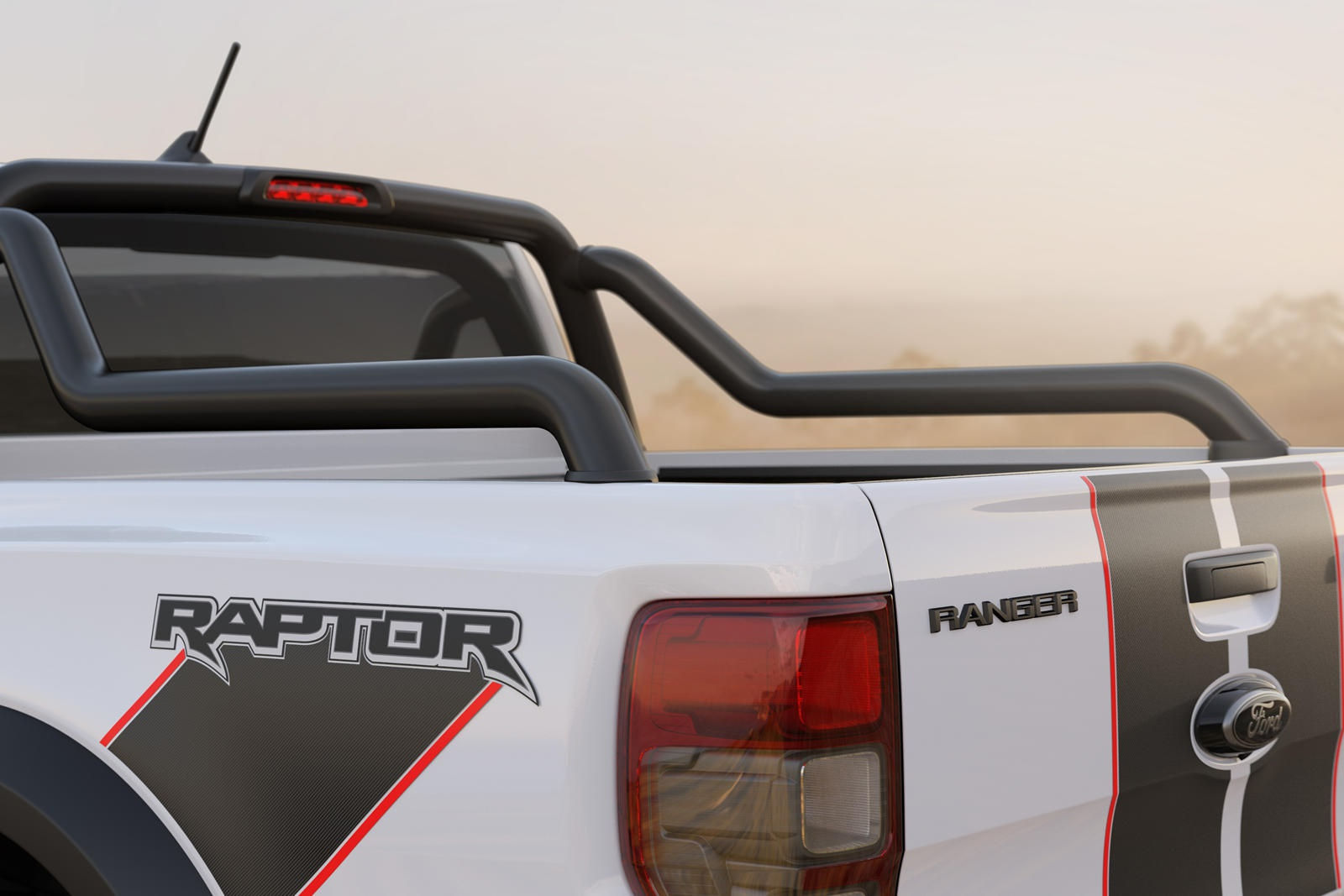 Ford Ranger Raptor X va Ranger FX4 ra mat tai Australia anh 4