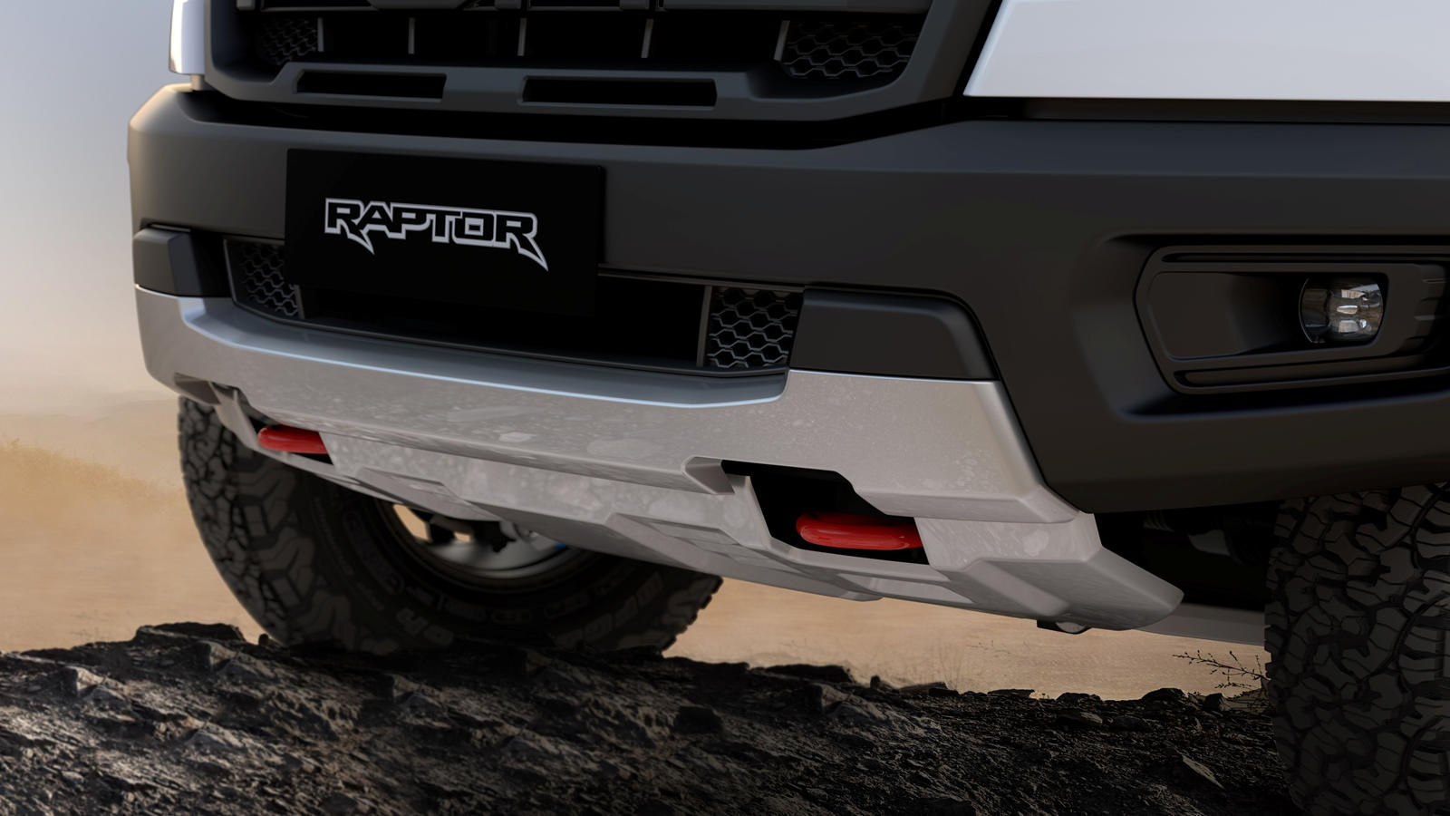 Ford Ranger Raptor X va Ranger FX4 ra mat tai Australia anh 3