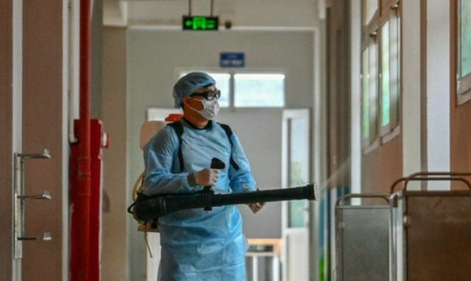 Thái Bình có ca nhiễm SARS-CoV-2 từng chăm bố ở BV Bệnh Nhiệt đới Trung ương  - 1