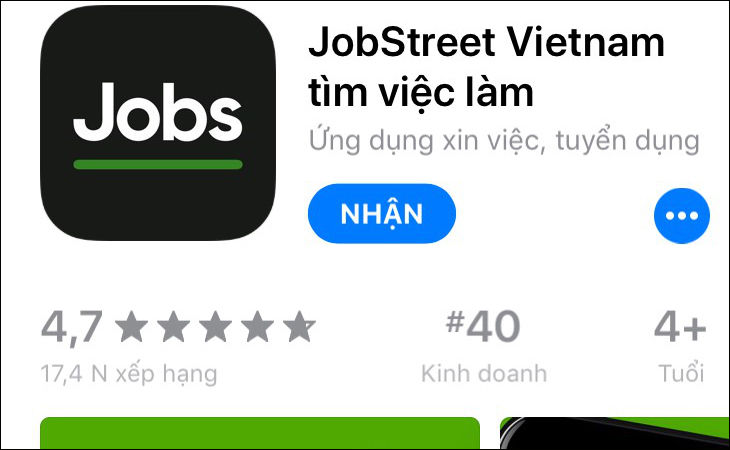 JobStreet VN