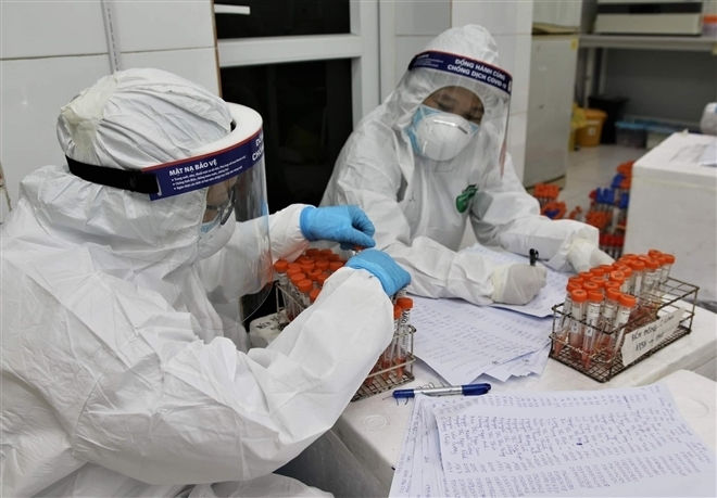 Hà Nội ghi nhận thêm 3 người nhiễm SARS-CoV-2 - 1