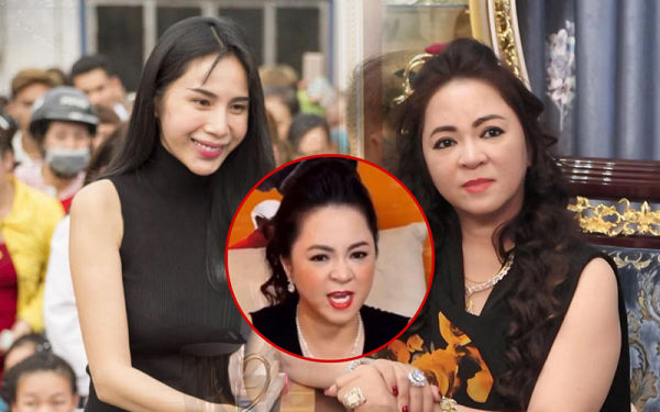 'Cạch mặt' cả showbiz Việt nhưng vì sao bà Phương Hằng lại lên tiếng bênh vực một mình Thủy Tiên? Ảnh 3
