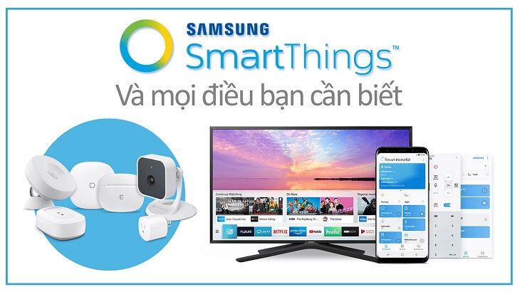 Samsung SmartThings