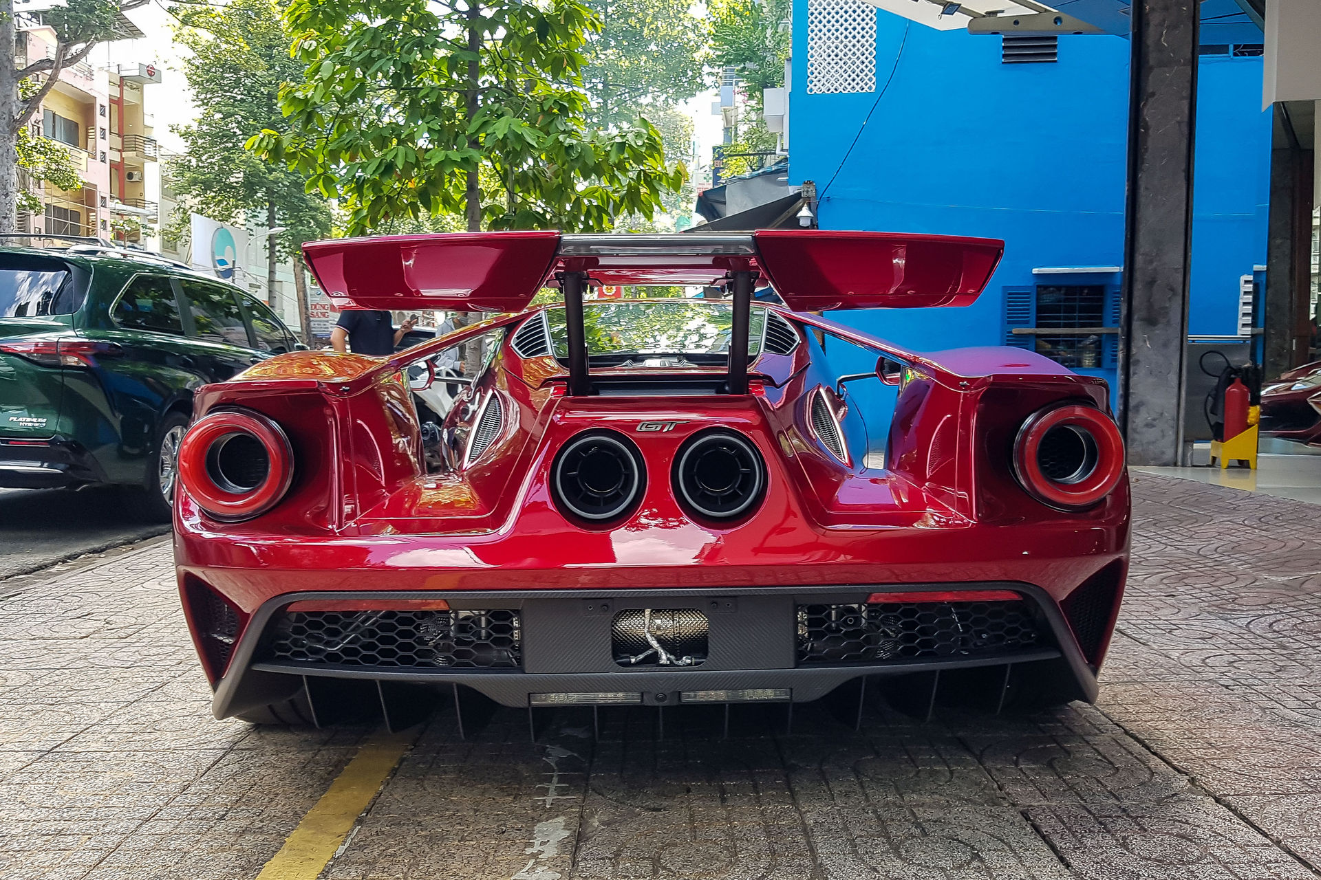 ford,  ford gt,  ford gt viet nam,  sieu xe,  minh nhua anh 11