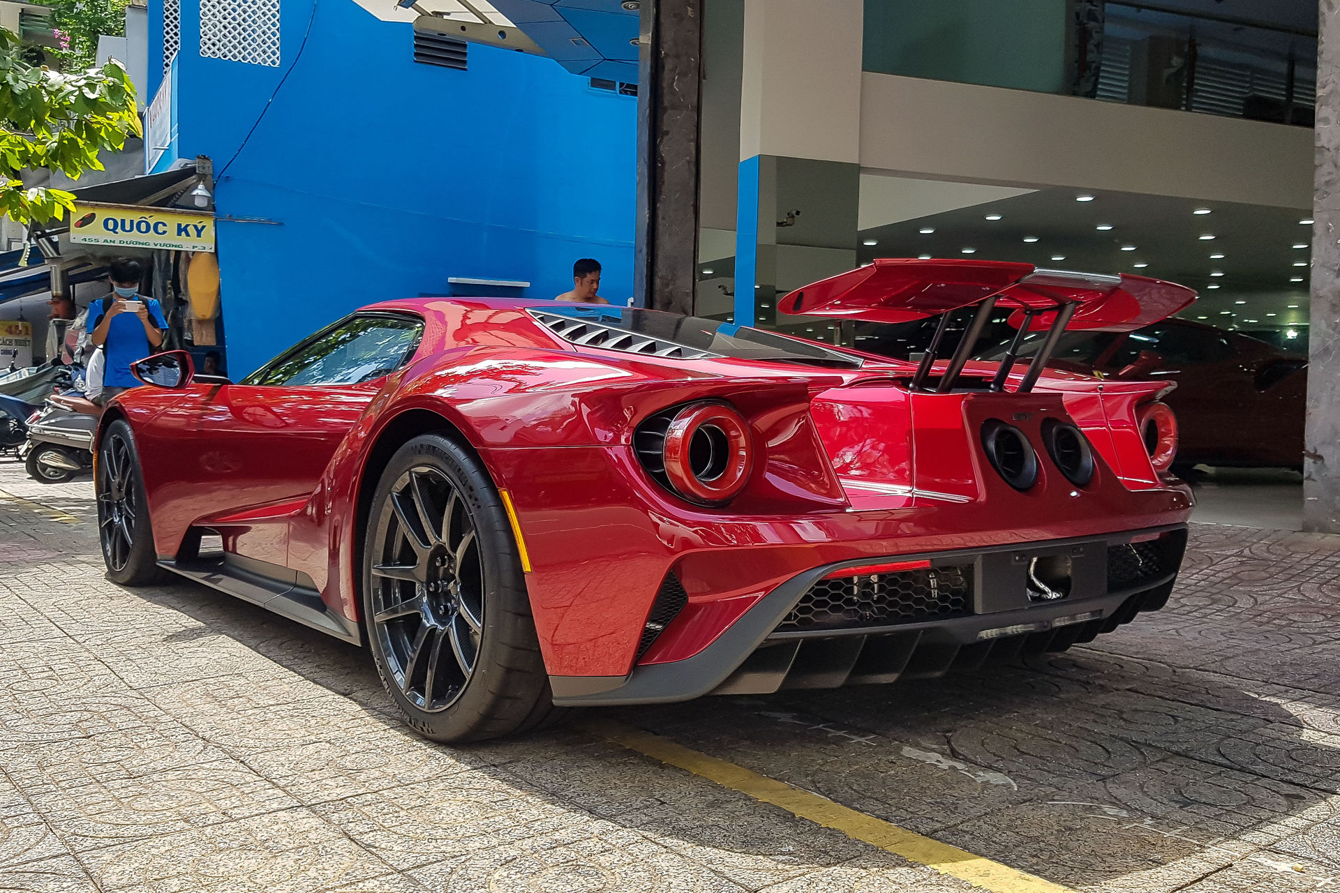 ford,  ford gt,  ford gt viet nam,  sieu xe,  minh nhua anh 7