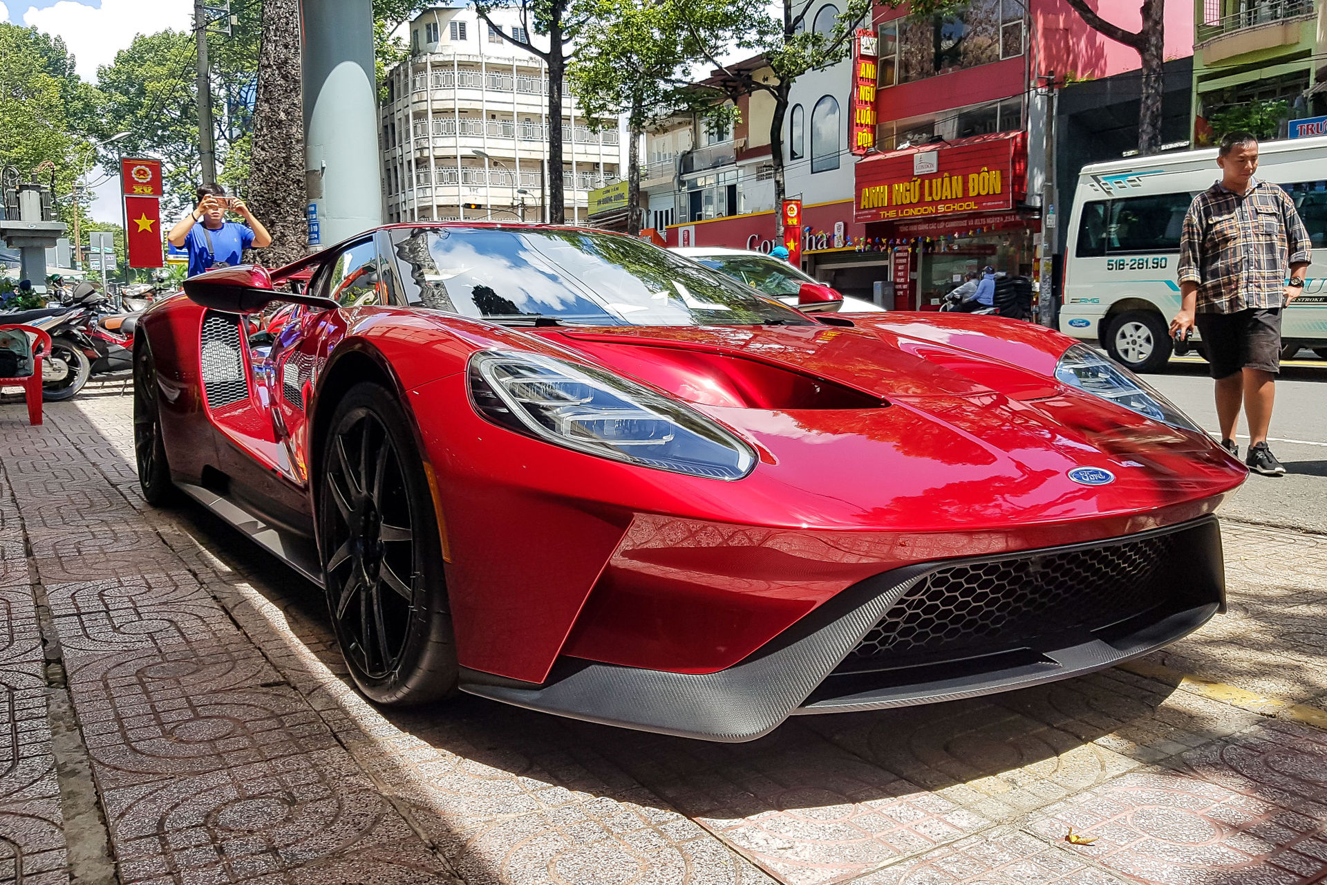 ford,  ford gt,  ford gt viet nam,  sieu xe,  minh nhua anh 14