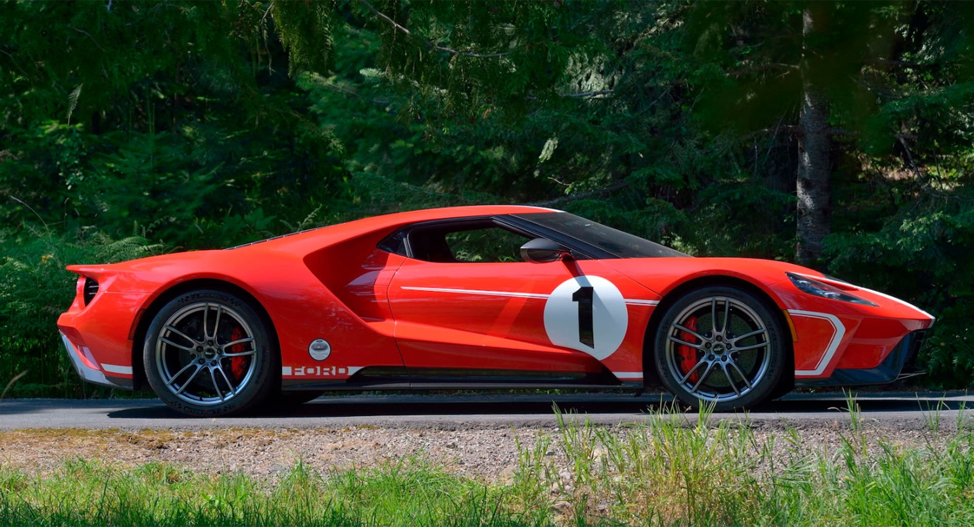 Ford GT thu 2 ve Viet Nam anh 4