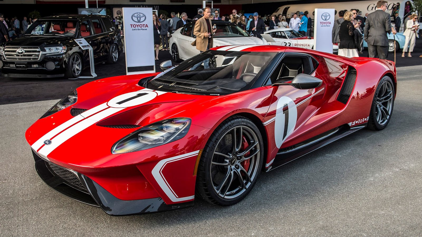 Ford GT thu 2 ve Viet Nam anh 8