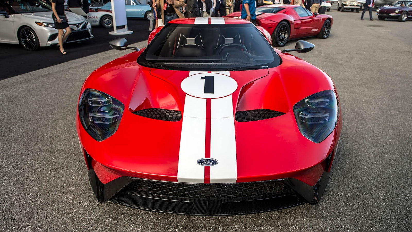 Ford GT thu 2 ve Viet Nam anh 3