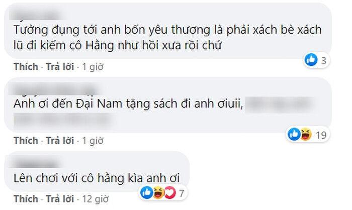 Huỳnh Phương Faptv bị dân mạng công kích đến Đại Nam 'xử' bà Hằng giữa ồn ào của nghệ sĩ Hoài Linh Ảnh 7
