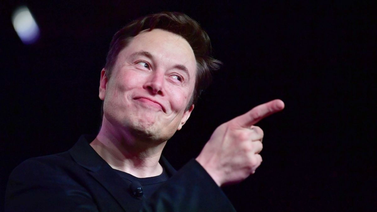 Tỷ phú Elon Musk - CEO hãng xe điện Tesla. (Ảnh: CNN)