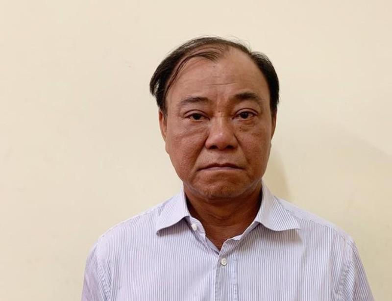 Vụ Sagri: Đề nghị truy tố cựu Phó Chủ tịch UBND TPHCM Trần Vĩnh Tuyến ảnh 1