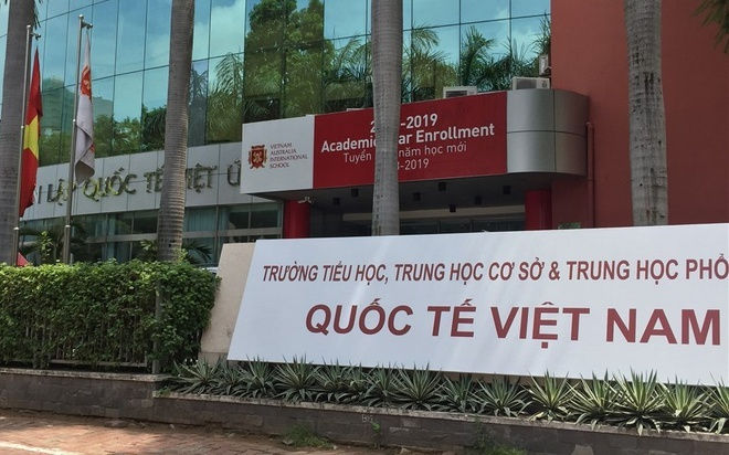 TP.HCM: Giáo viên trường Việt Úc mắc COVID-19, 106 học sinh thành F1 - 1