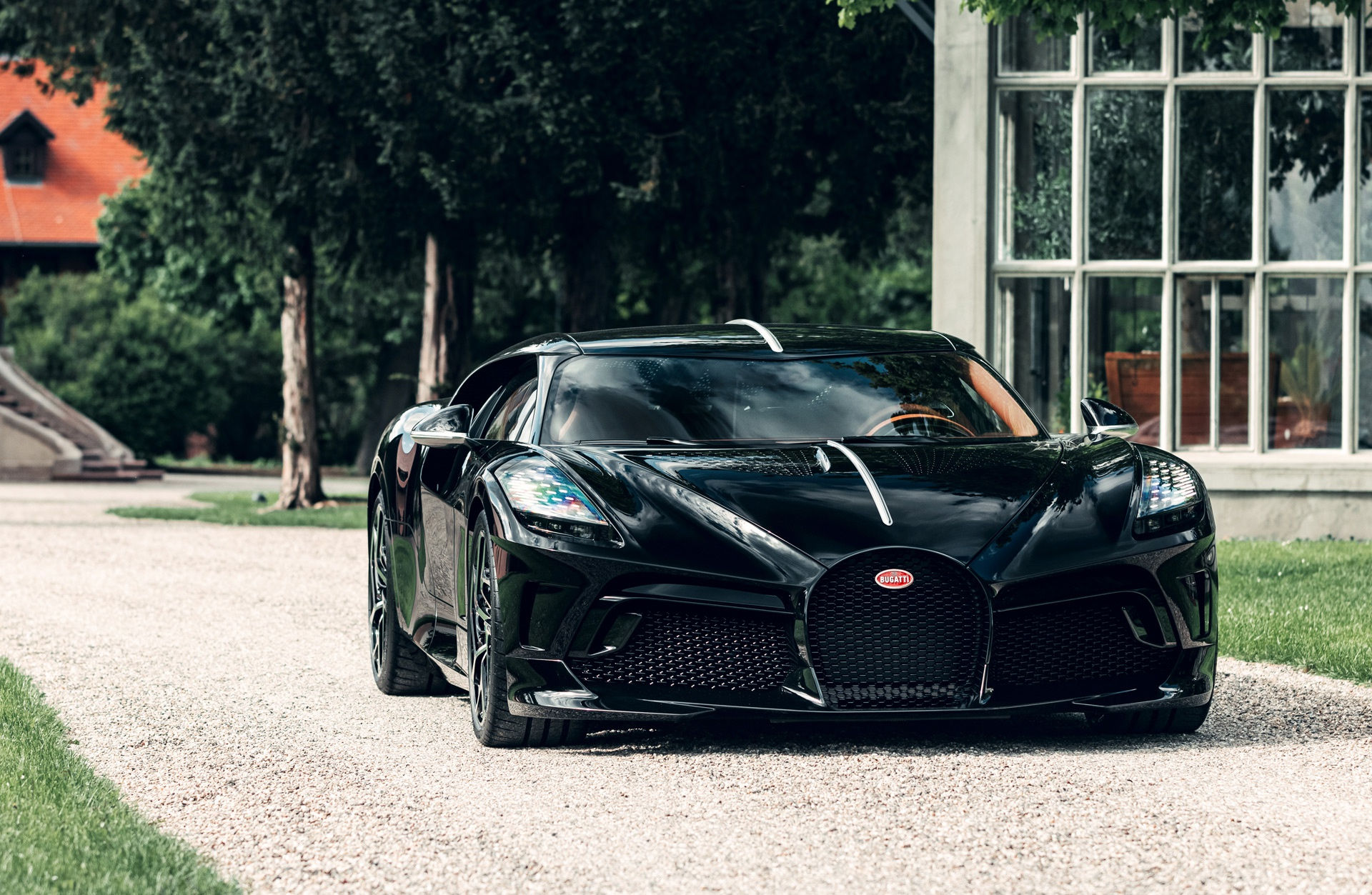Bugatti La Voiture Noire duoc giao cho khach hang anh 3