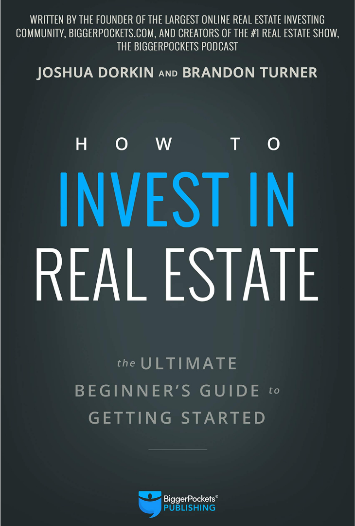 Mặt trước của How to Invest in Real Estate 