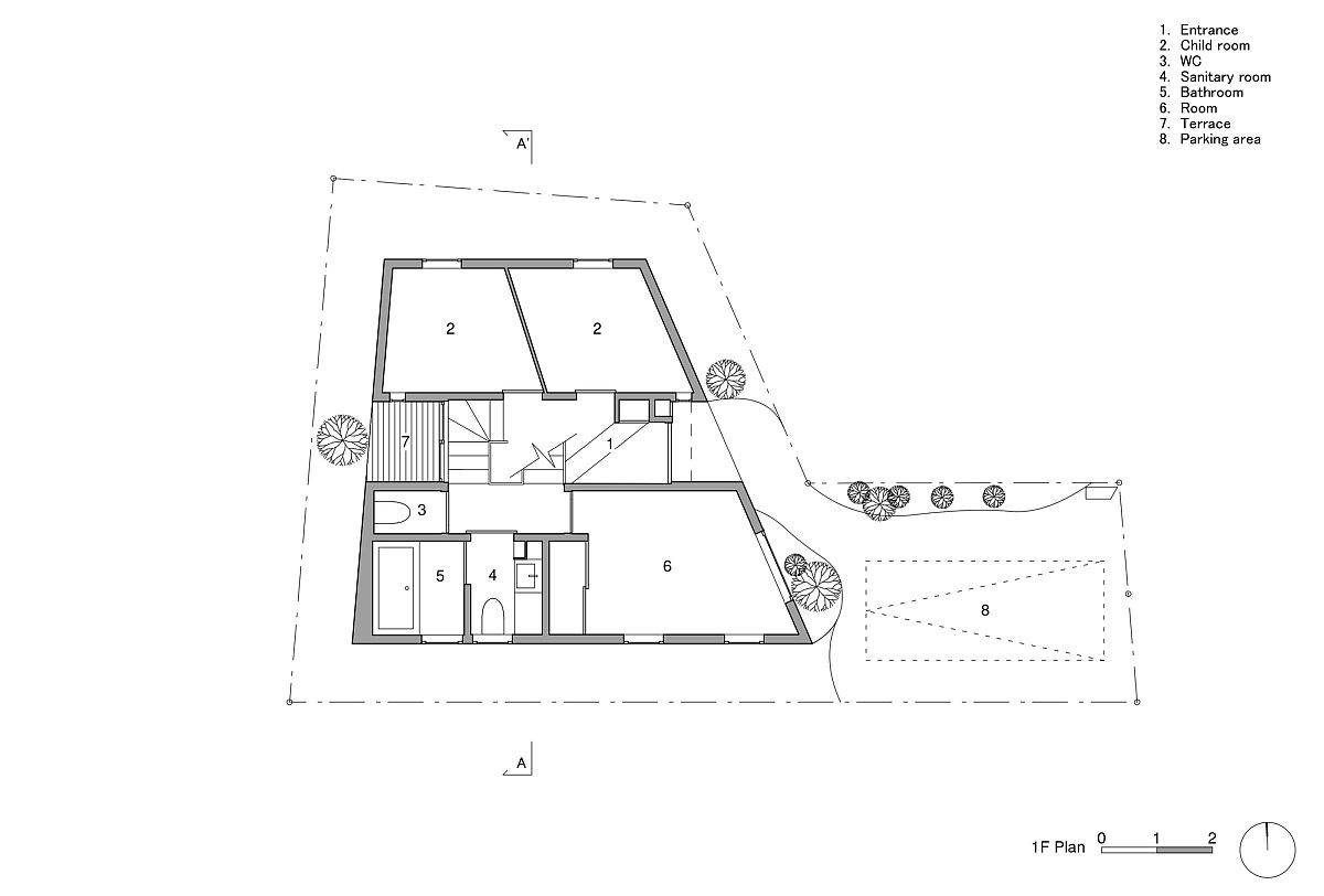 lower-level-floor-plan-of-house-in-shukugawa-with-bedrooms-and-entrance-50227.jpg