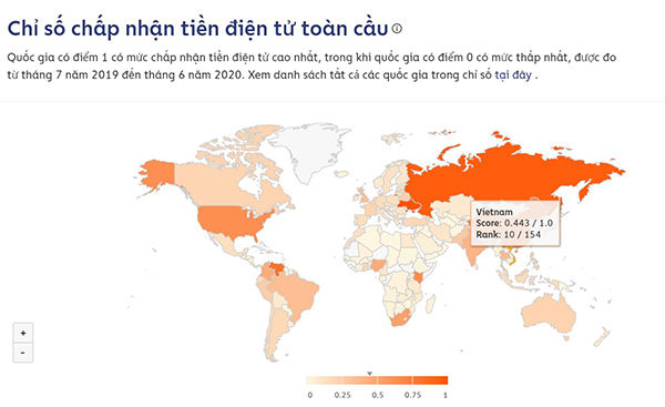 Người Việt kiếm lời hơn 9.000 tỷ đồng nhờ “tiền ảo” trong năm 2020