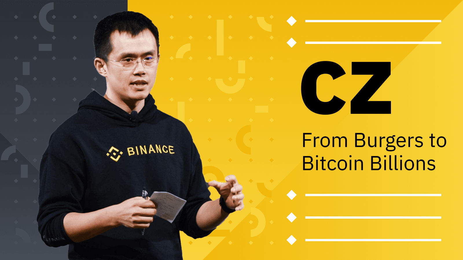 Ông trùm tiền số Chang Peng Zhao đã xây dựng 'đế chế' công nghệ blockchain như thế nào?