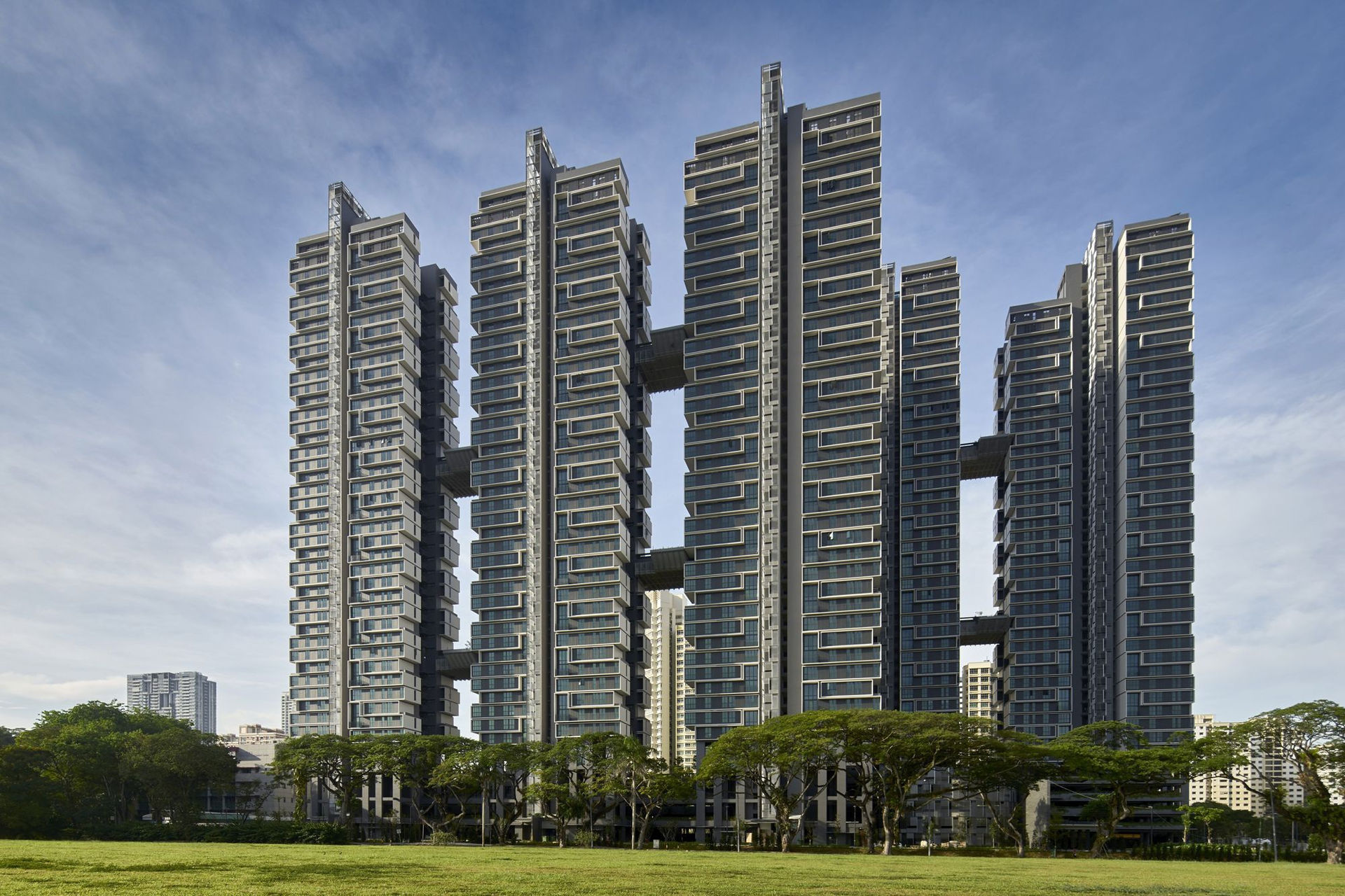 6 tòa nhà xanh ở Singapore được mệnh danh là kỳ quan kiến trúc - 4