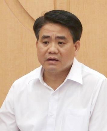 Ông Nguyễn Đức Chung bị khởi tố thêm tội lợi dụng chức vụ quyền hạn - 1