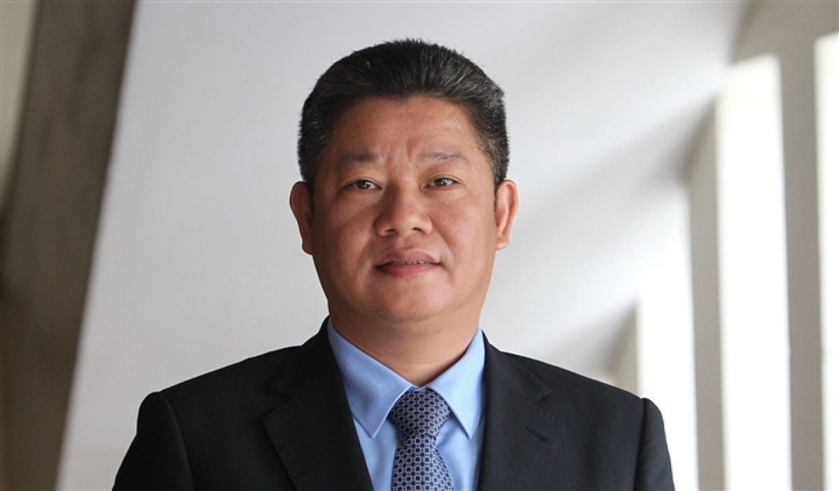 Phó Chủ tịch UBND TP Hà Nội - Nguyễn Mạnh Quyền