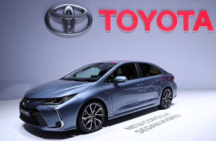 Toyota sản xuất xe như thế nào khi thiếu chip trầm trọng?