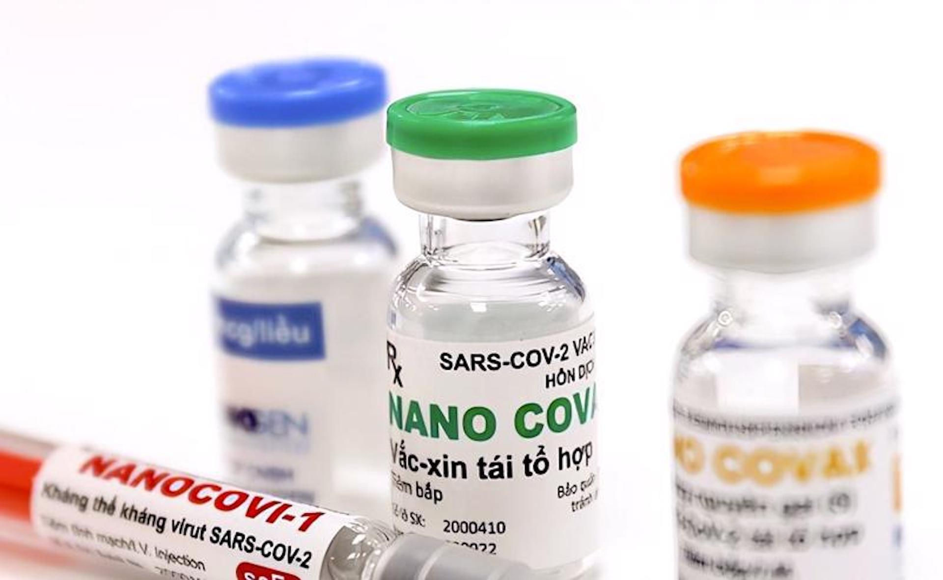 Chưa thể cấp phép khẩn cấp cho vaccine Nano Covax ngừa COVID-19 - 1