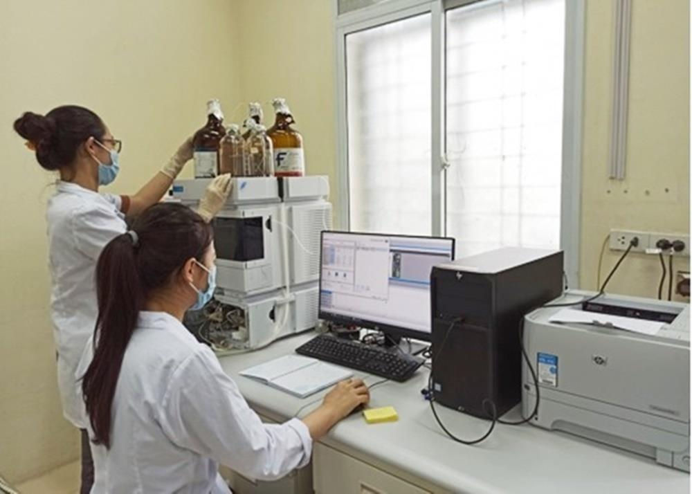 Tin vui trong nghiên cứu thuốc điều trị COVID-19 tại Việt Nam - 1