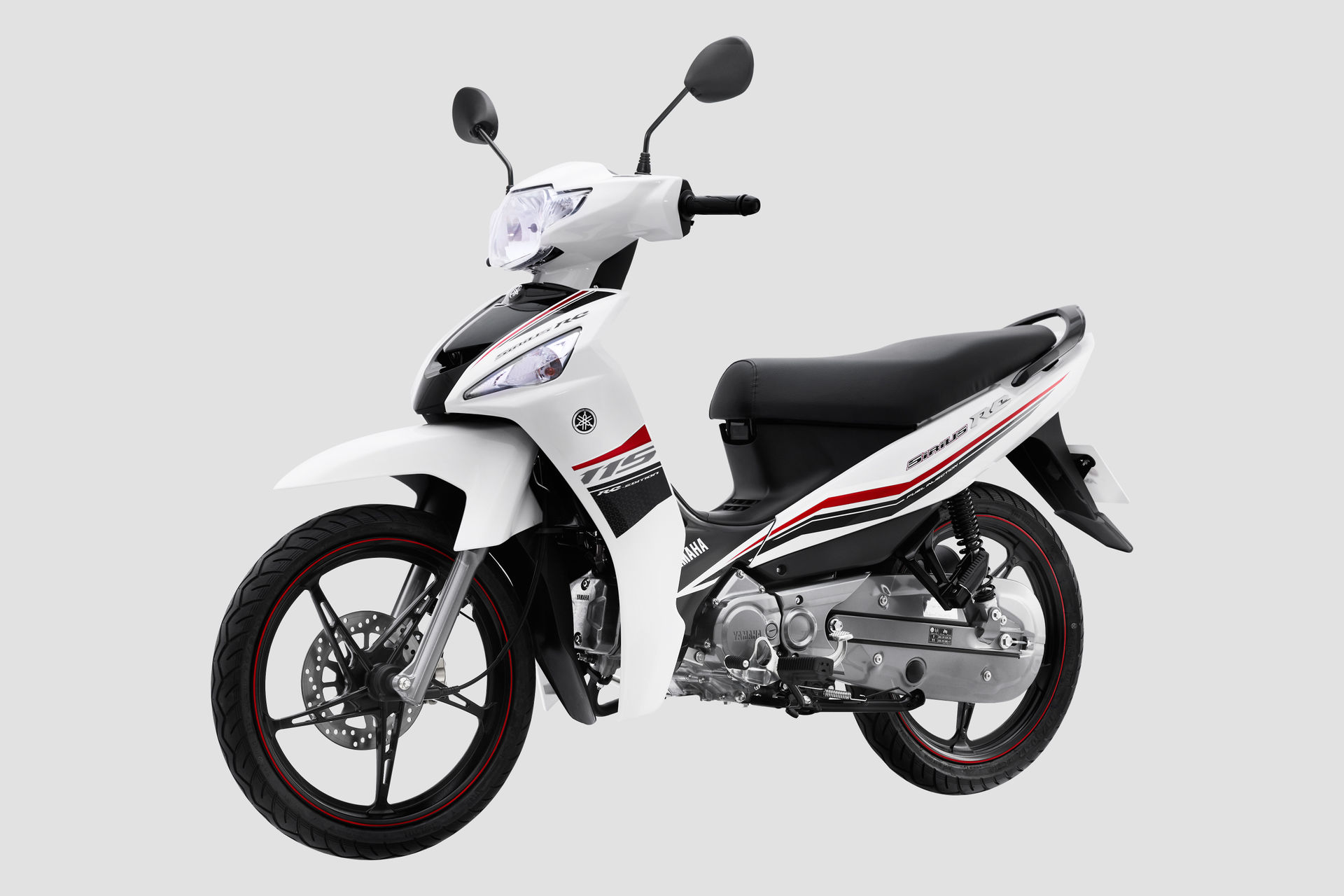 Yamaha Sirius 2021 co gi khac the he cu anh 2